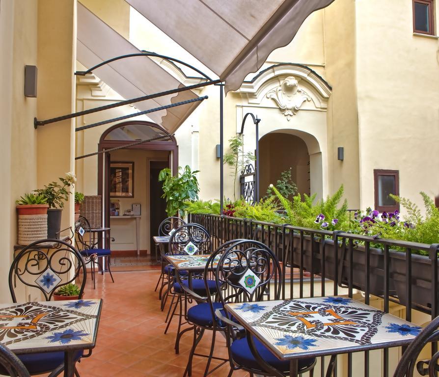 Maison Tofani Sorrento Exterior photo