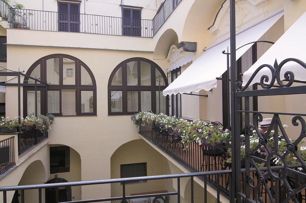 Maison Tofani Sorrento Exterior photo