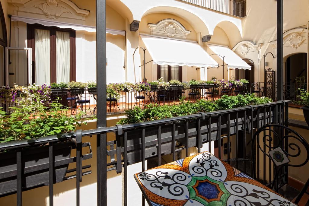 Maison Tofani Sorrento Exterior photo