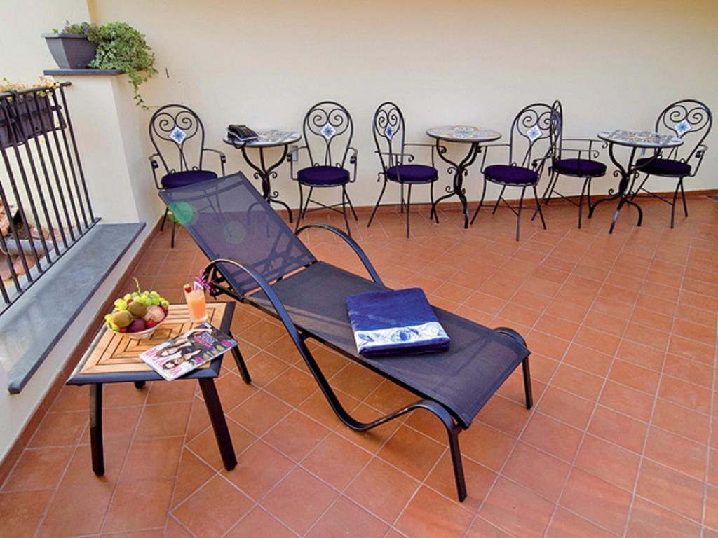Maison Tofani Sorrento Exterior photo