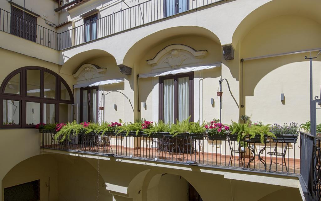 Maison Tofani Sorrento Exterior photo