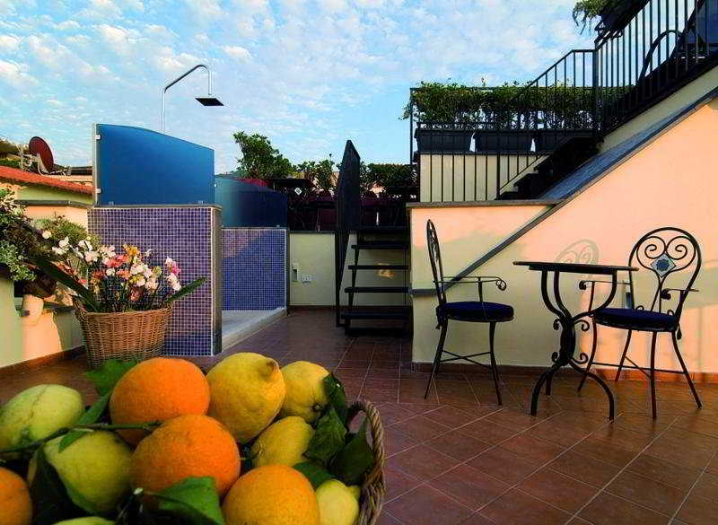 Maison Tofani Sorrento Exterior photo