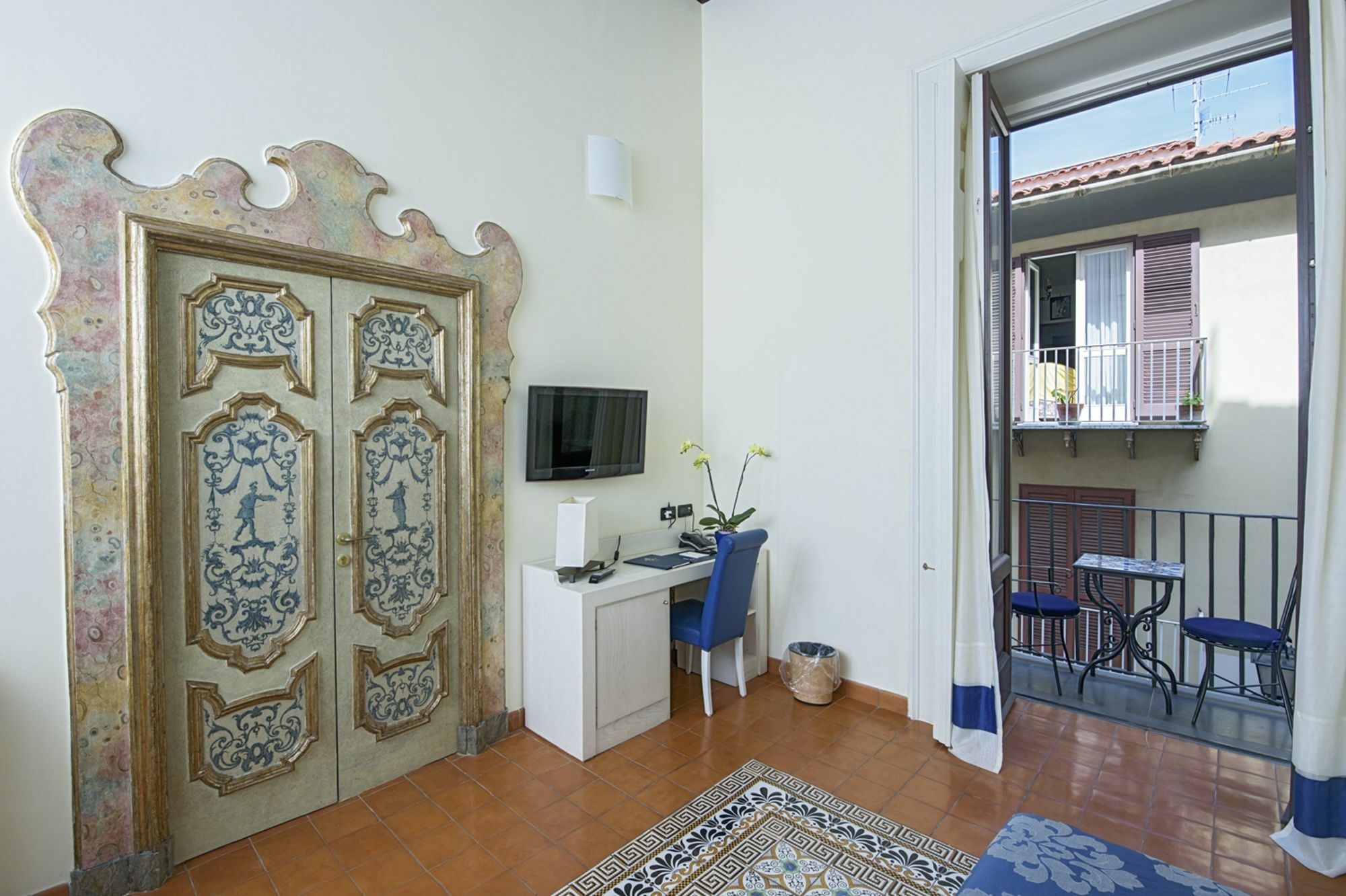 Maison Tofani Sorrento Exterior photo