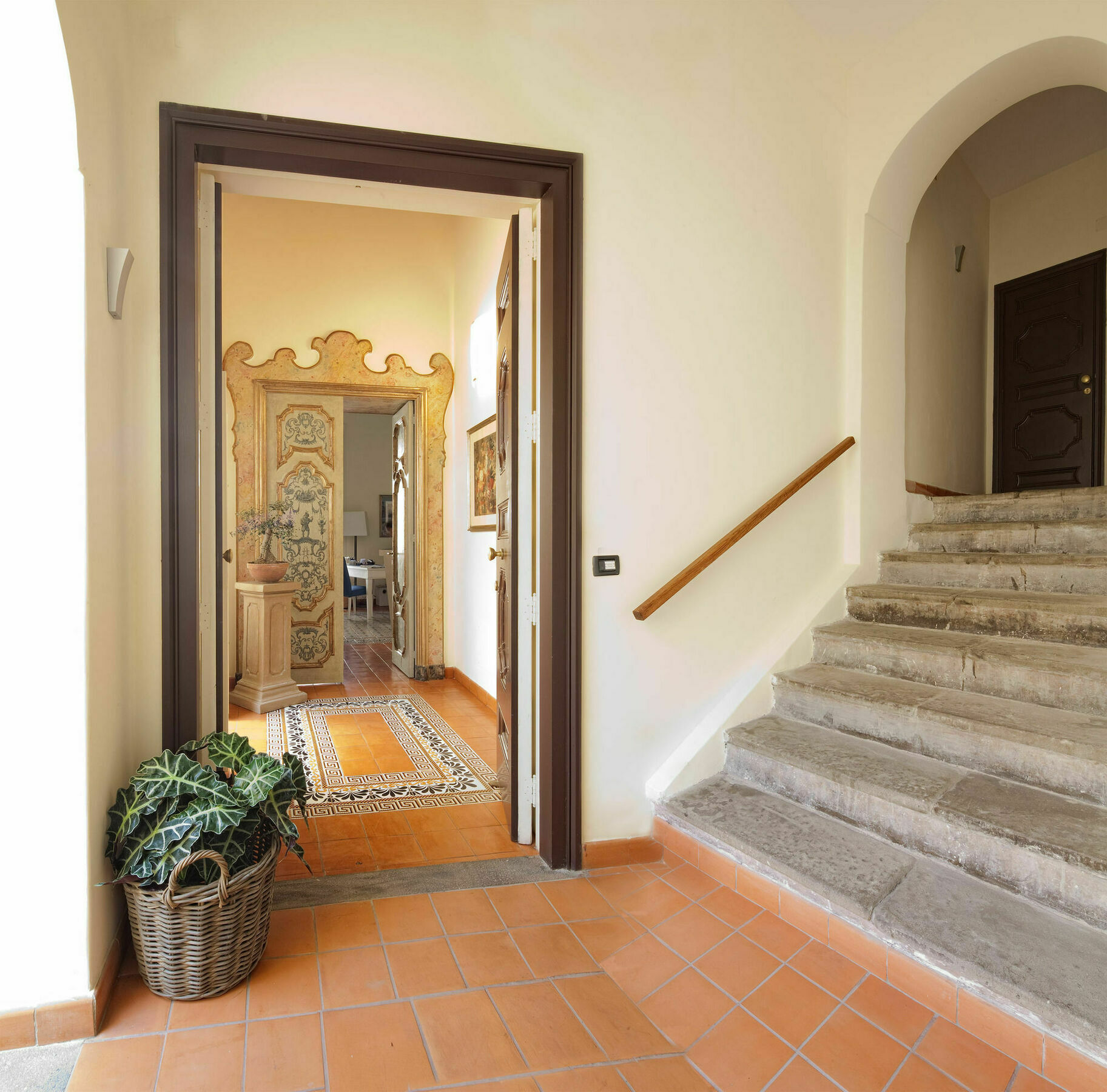 Maison Tofani Sorrento Exterior photo