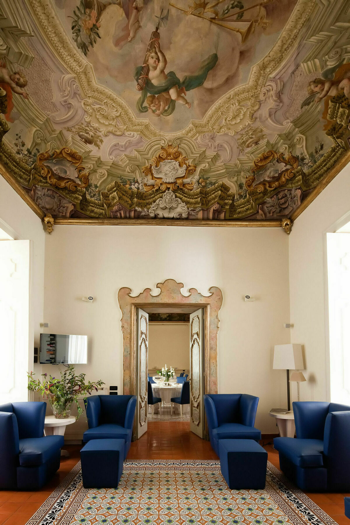 Maison Tofani Sorrento Exterior photo